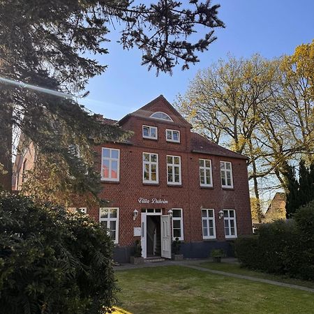 Landhaus Villa Daheim Heiligenhafen Buitenkant foto